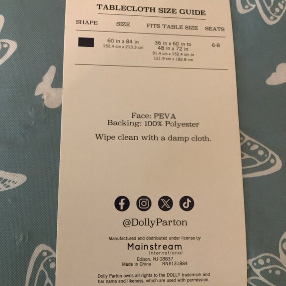 Dolly Parton Party Package. What Would Dolly Do, New In Package - Picture 4 of 12